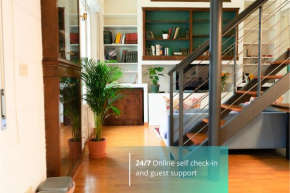 CityStay I Indipendenza Grand Apartment